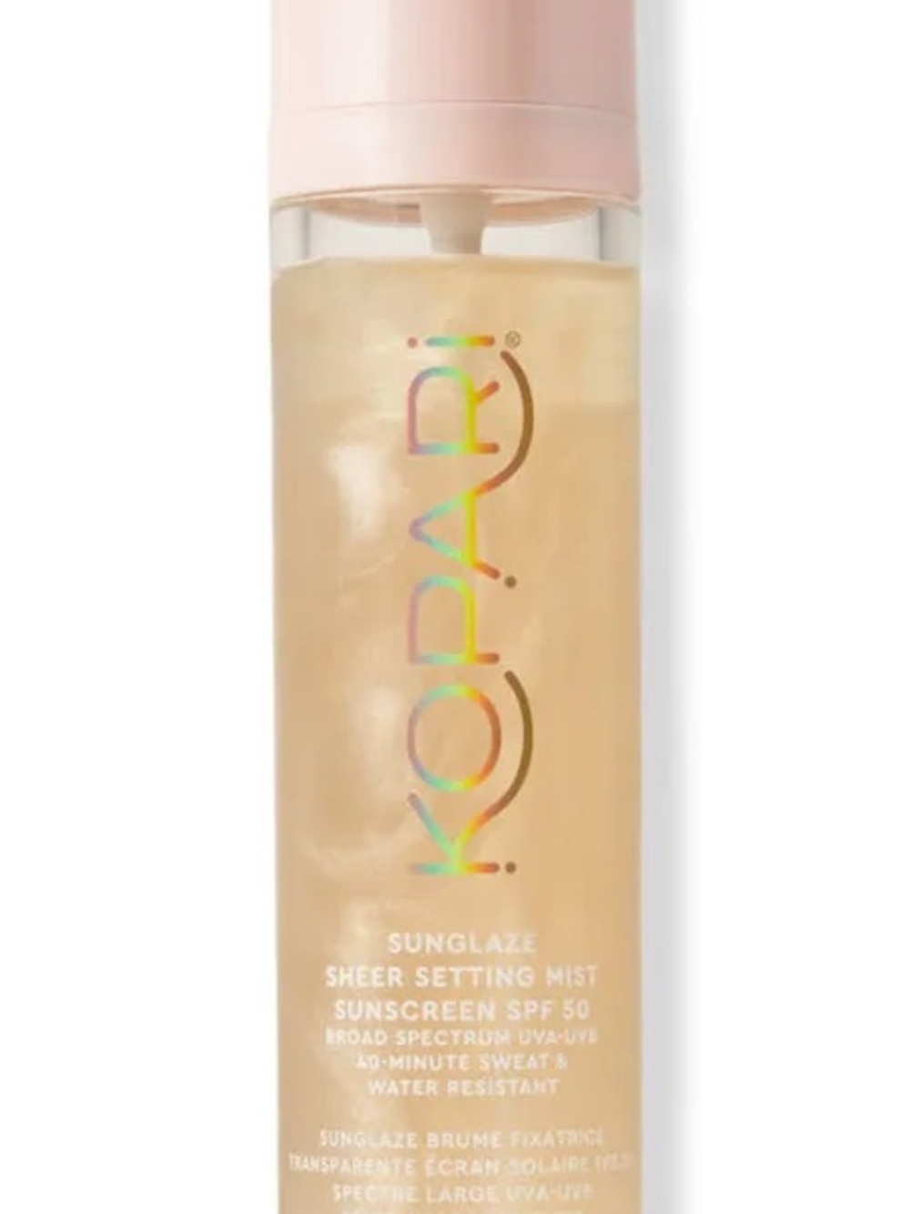 Kopari Radiant Liquid Tint in Pale Peach - Picture 2 of 3